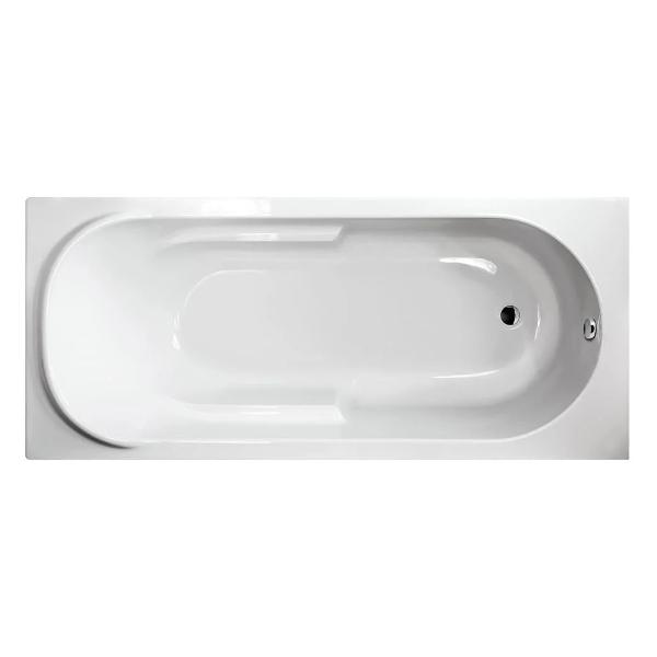Ванна акриловая BERGES Lumbo 150X75см (050004)