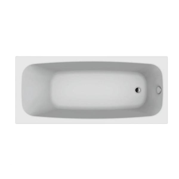 Ванна акриловая BERGES Nelu 180X80см (050021)