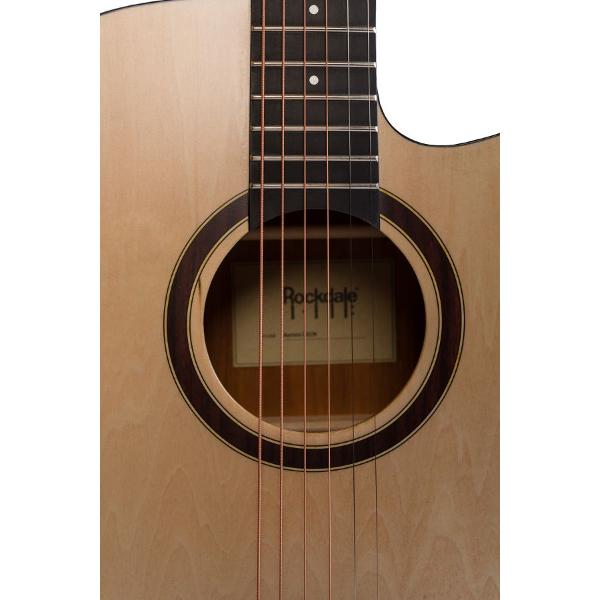 Гитара акустическая Rockdale Aurora D1 C N