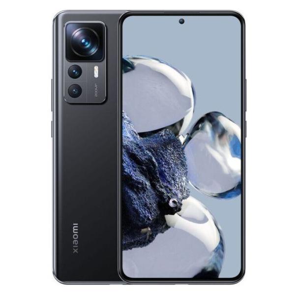 Смартфон Xiaomi 12T Pro 8/128Gb черный