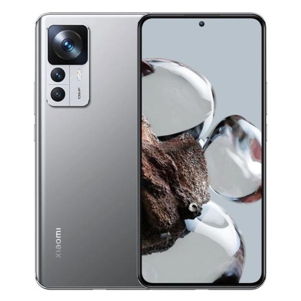 Смартфон Xiaomi 12T 8/128Gb Silver