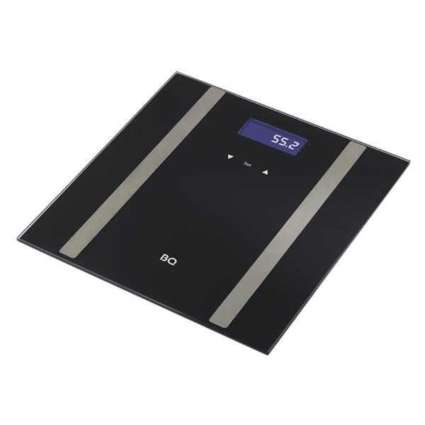 Весы напольные BQ BQ-BS1013 черный