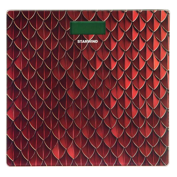 Весы напольные Starwind SSP6035