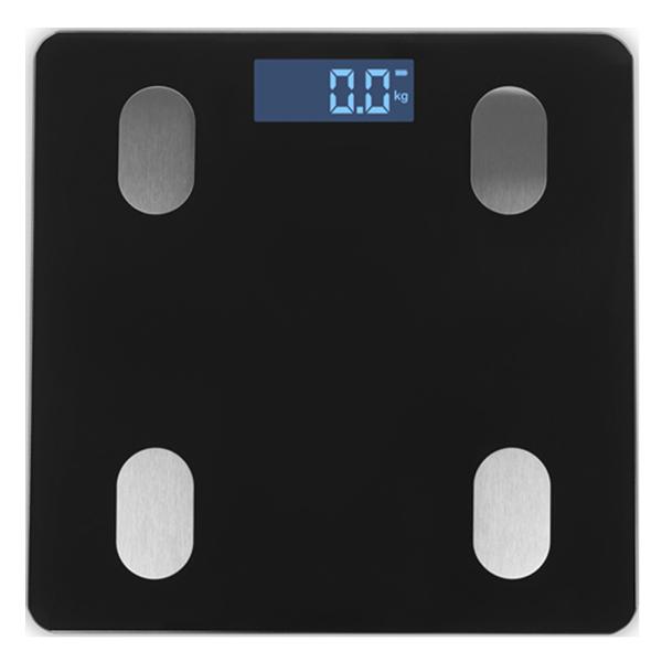 Весы напольные BQ BS1014 черный