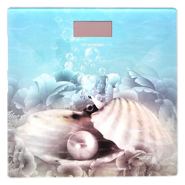 Весы напольные Starwind SSP6030