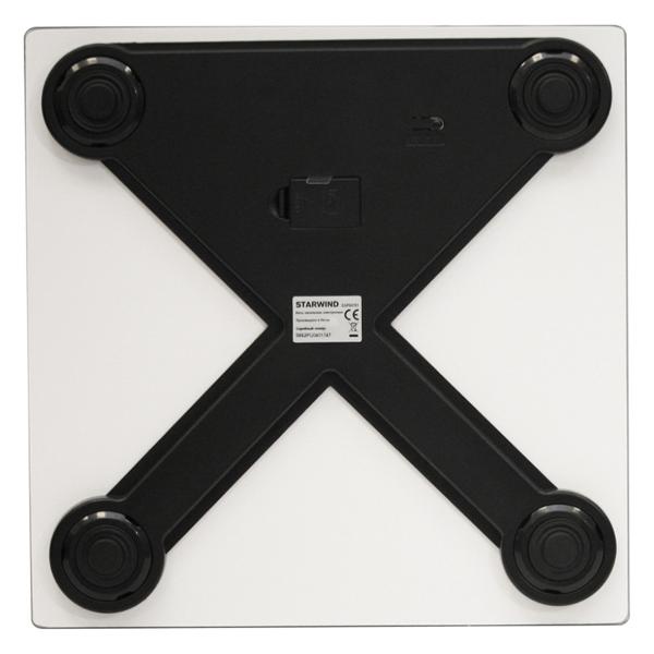 Весы напольные Starwind SSP6030