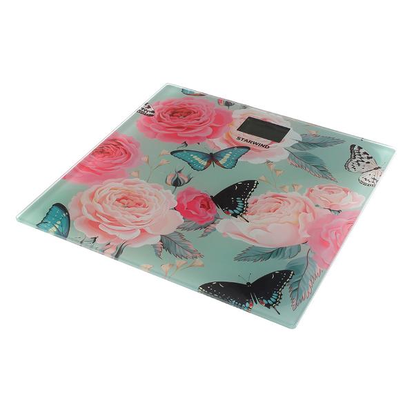 Весы напольные Starwind SSP6021