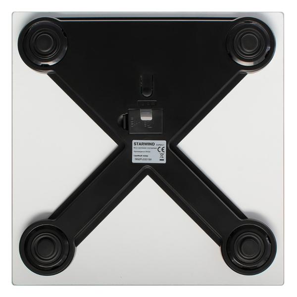 Весы напольные Starwind SSP6021