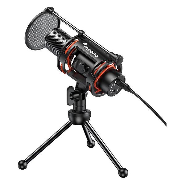 Микрофон проводной Maono AU-PM471TS