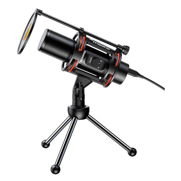 Микрофон проводной Maono AU-PM471TS