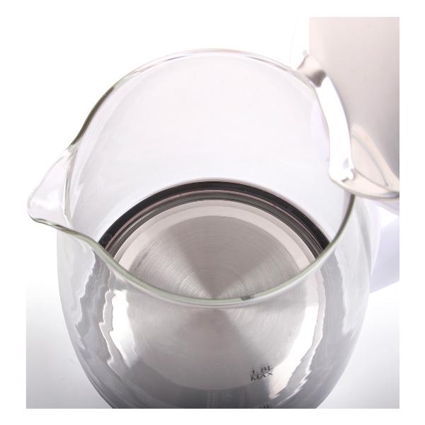 Электрочайник VAIL VL-5550 белый