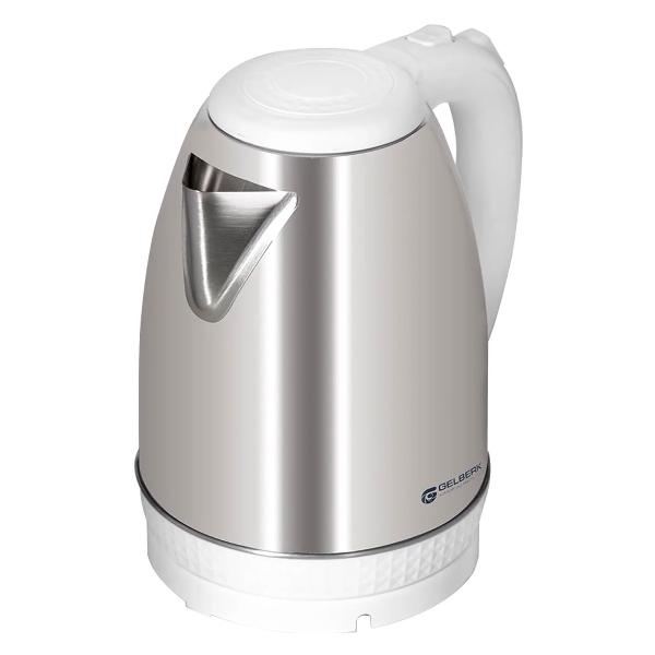 Электрочайник Gelberk GL-450 белый