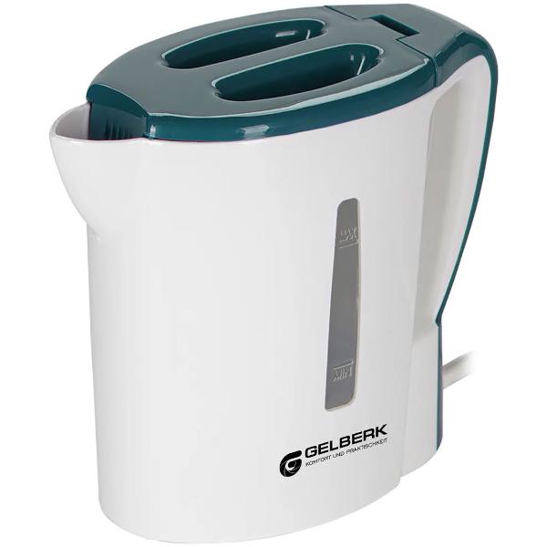 Электрочайник Gelberk GL-467 изумрудный