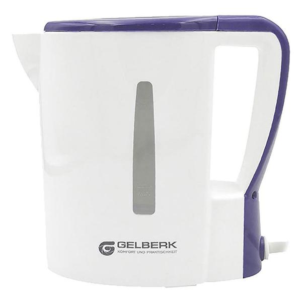 Электрочайник Gelberk GL-466 фиолетовый