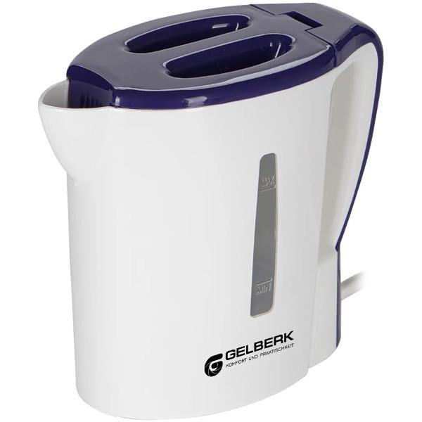 Электрочайник Gelberk GL-466 фиолетовый
