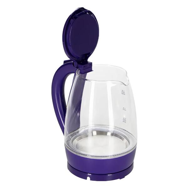 Электрочайник Gelberk GL-471 фиолетовый