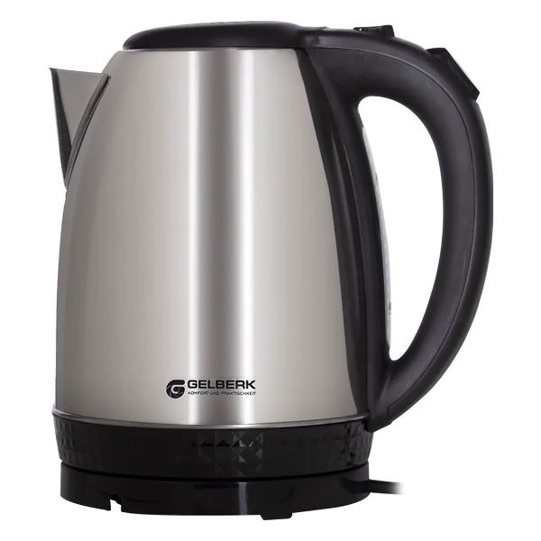 Электрочайник Gelberk GL-451 черный фото