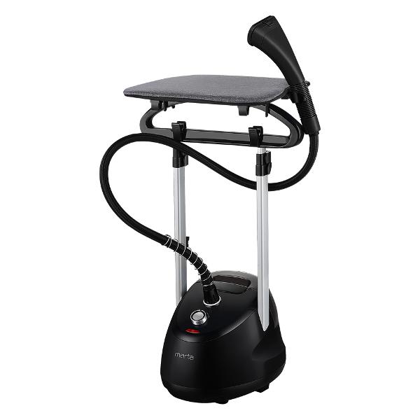 Отпариватель Marta MT-1161 черный жемчуг