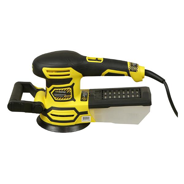 Шлифмашинка эксцентриковая Hanskonner HOS8145R