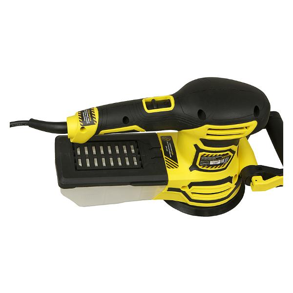 Шлифмашинка эксцентриковая Hanskonner HOS8145R