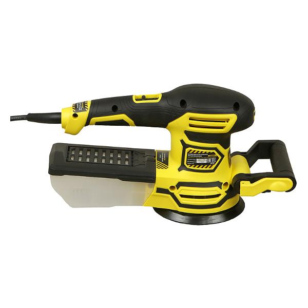 Шлифмашинка эксцентриковая Hanskonner HOS8145R