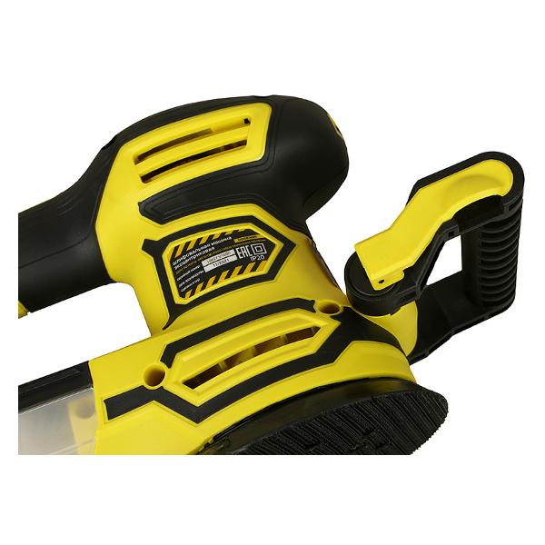 Шлифмашинка эксцентриковая Hanskonner HOS8145R