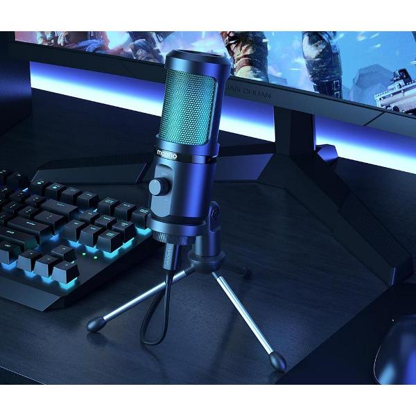 Микрофон проводной Maono AU-PM461TR RGB