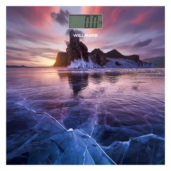 Весы напольные Willmark WBS-1811D Байкал