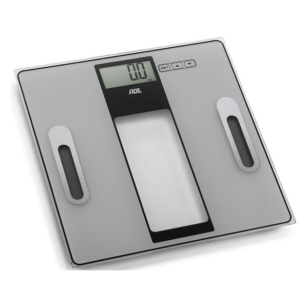 Весы напольные ADE BA1300 Tabea серебристый