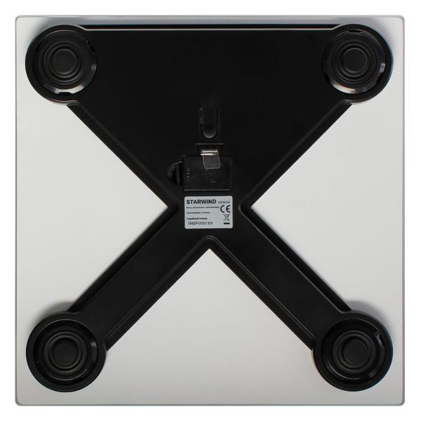 Весы напольные Starwind SSP6020