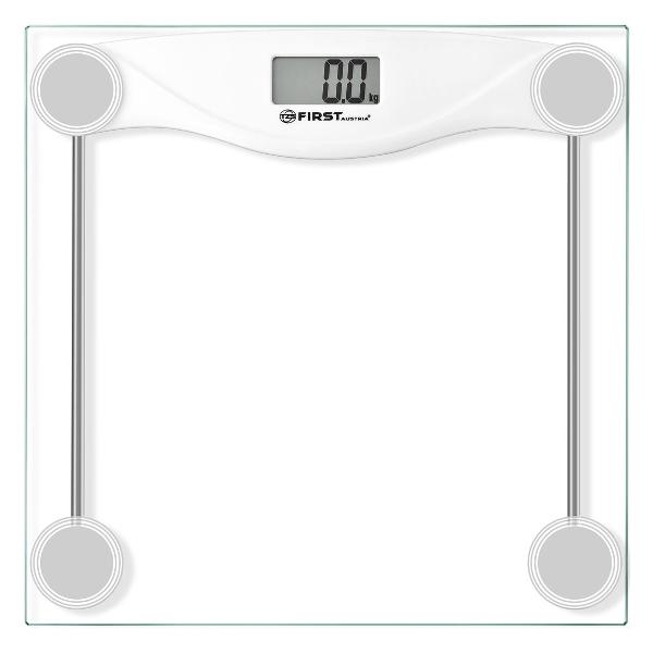 Весы напольные FIRST 8013-3-WI