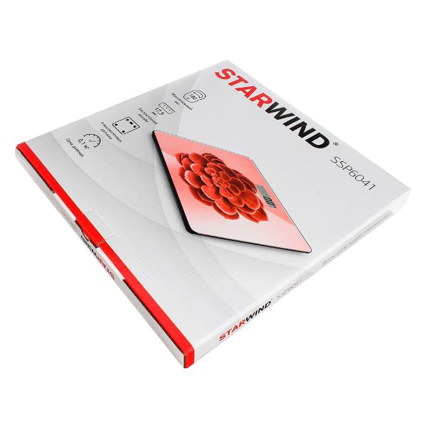 Весы напольные Starwind SSP6041
