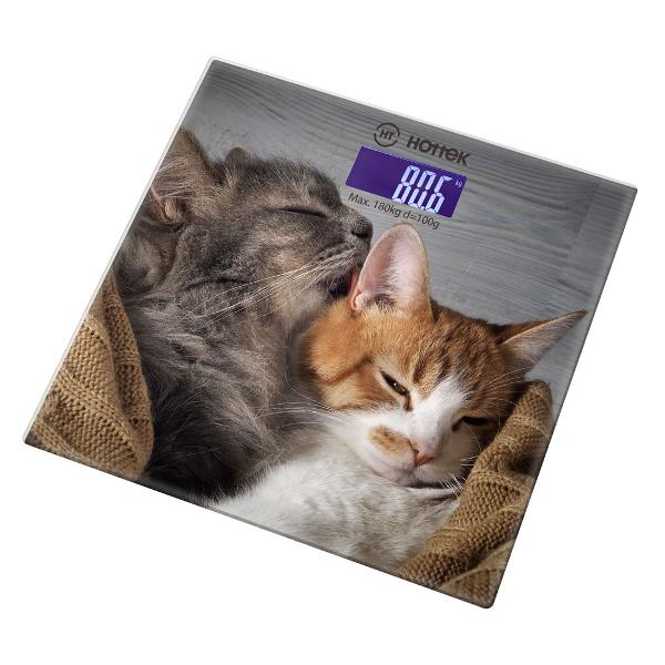 Весы напольные Hottek HT-962-015