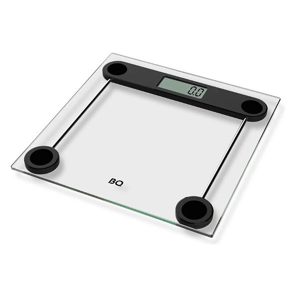 Весы напольные BQ BS1012 черный