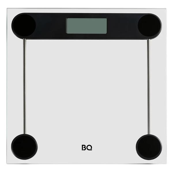 Весы напольные BQ BS1012 черный