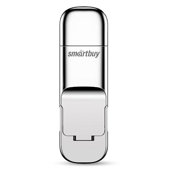 Флэш диск USB Smartbuy USB3.2 Gen.2 Dual Type-C/Type-A&nbsp;128GB M5 (SB128GB
