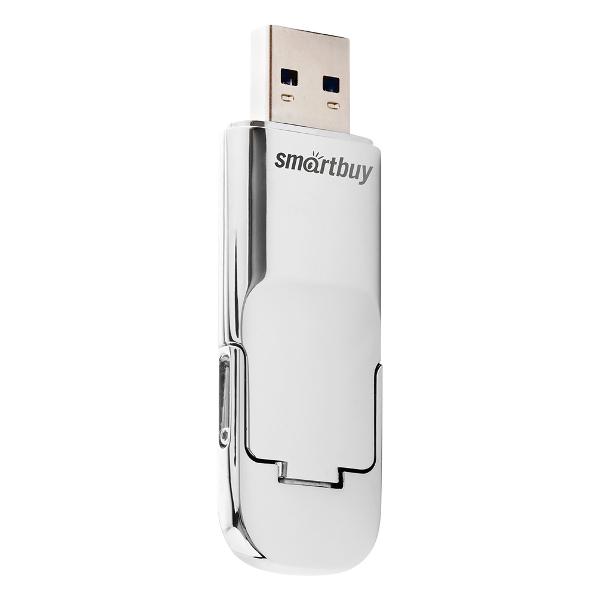 Флэш диск USB Smartbuy USB3.2 Gen.2 Dual Type-C/Type-A&nbsp;128GB M5 (SB128GB