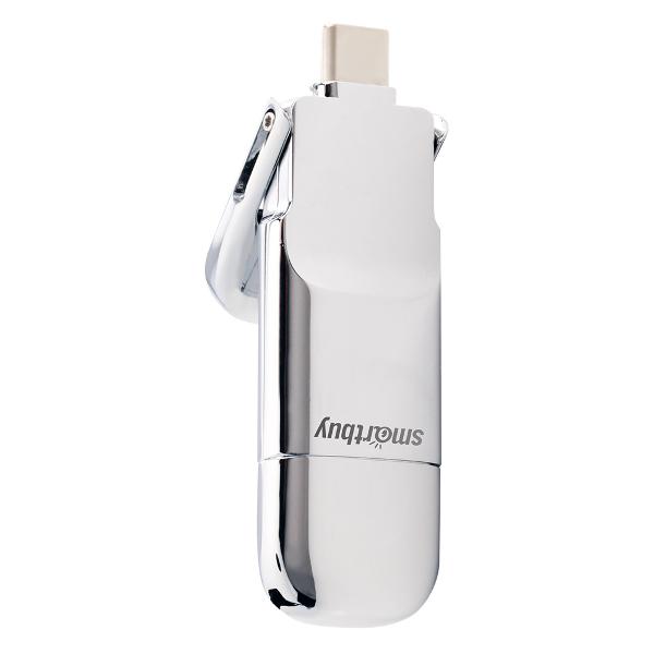 Флэш диск USB Smartbuy 512GB M5 Dual