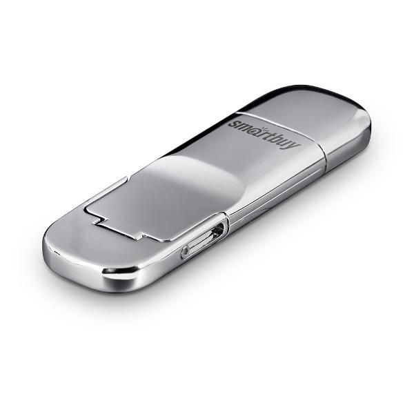 Флэш диск USB Smartbuy 256GB M5 Dual
