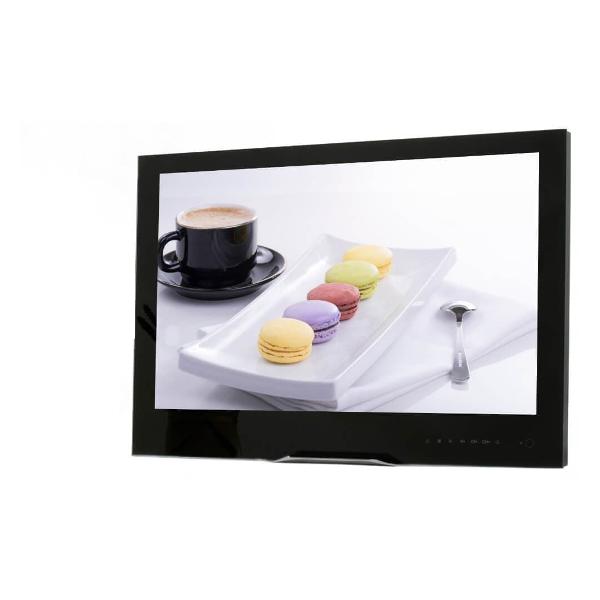 Телевизор AVEL AVS240WS черный