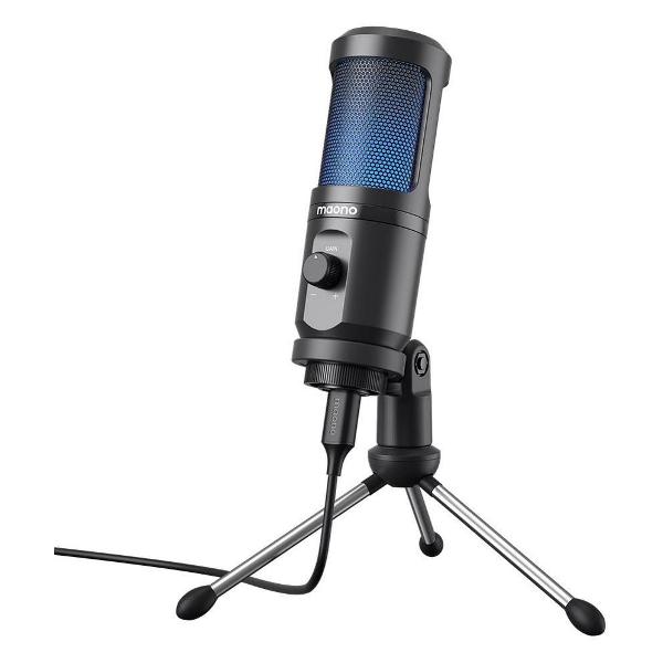 Микрофон проводной Maono AU-PM461TR RGB фото