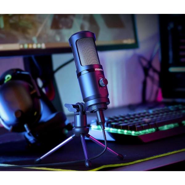 Микрофон проводной Maono AU-PM461TR RGB