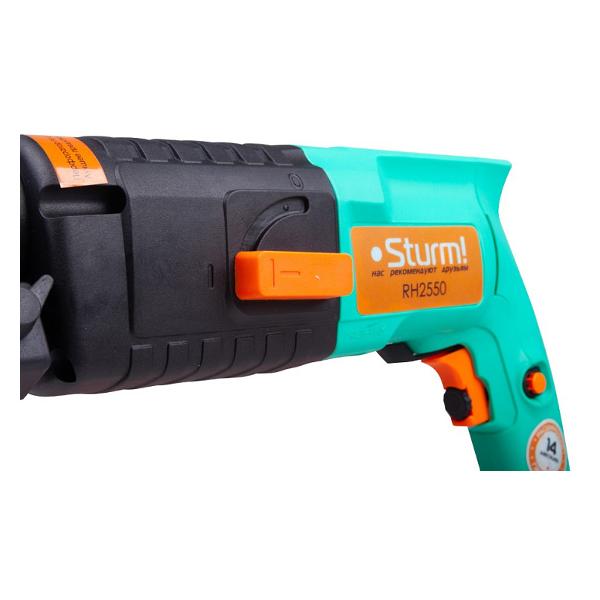 Перфоратор Sturm! RH2550