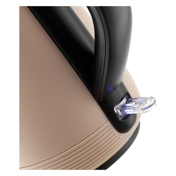 Электрочайник FIRST FA-5407-4-CR кремовый/черный