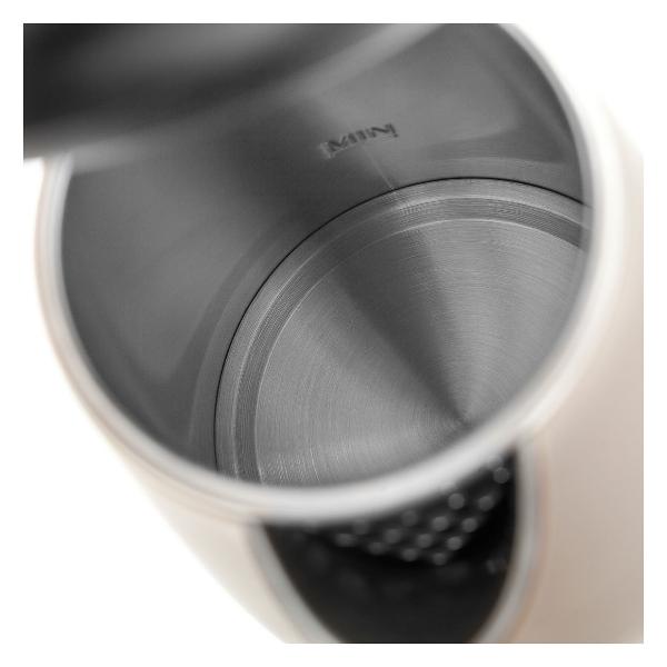 Электрочайник FIRST FA-5407-4-CR кремовый/черный