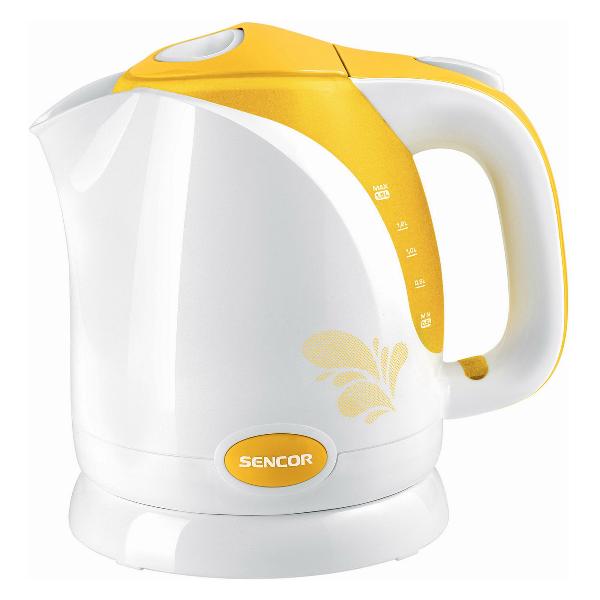 Электрочайник Sencor SWK 1506YL