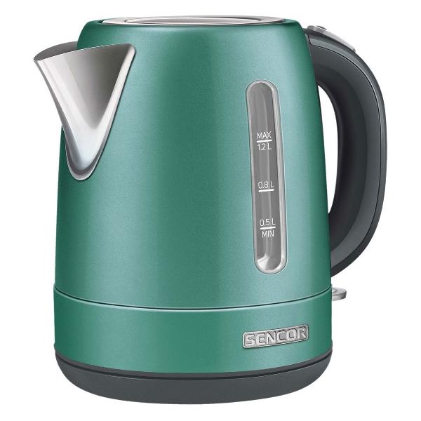 Электрочайник Sencor SWK 1221GR