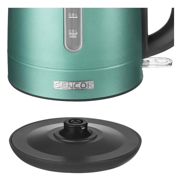 Электрочайник Sencor SWK 1221GR