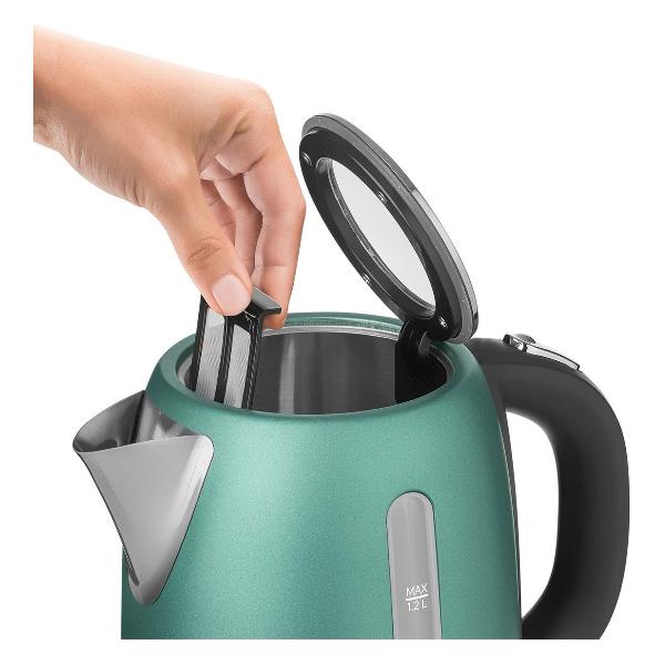 Электрочайник Sencor SWK 1221GR