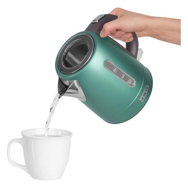 Электрочайник Sencor SWK 1221GR